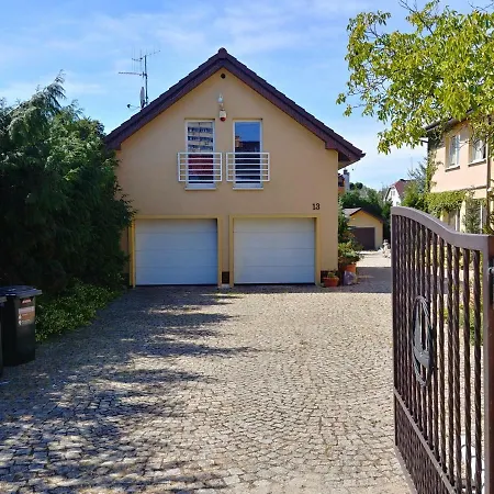 W13 Apt Apartment Swinoujscie